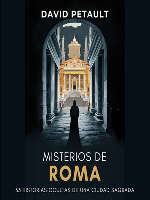 Misterios de Roma - Audiobook